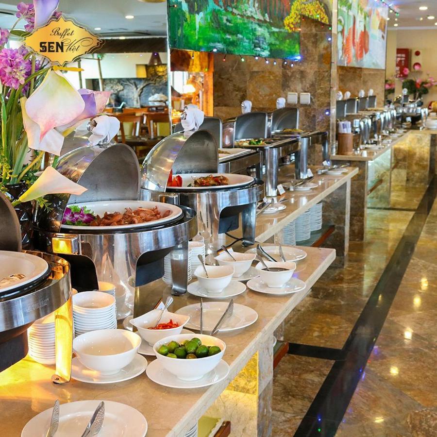 A25 Luxury Hotel Hanoi Exterior photo