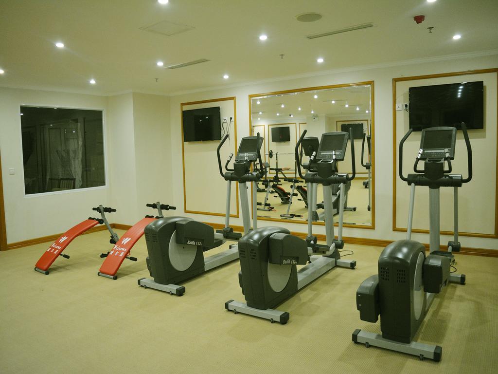 A25 Luxury Hotel Hanoi Exterior photo