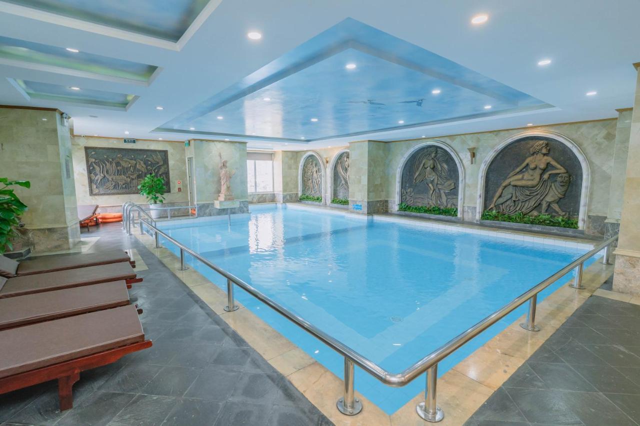 A25 Luxury Hotel Hanoi Exterior photo