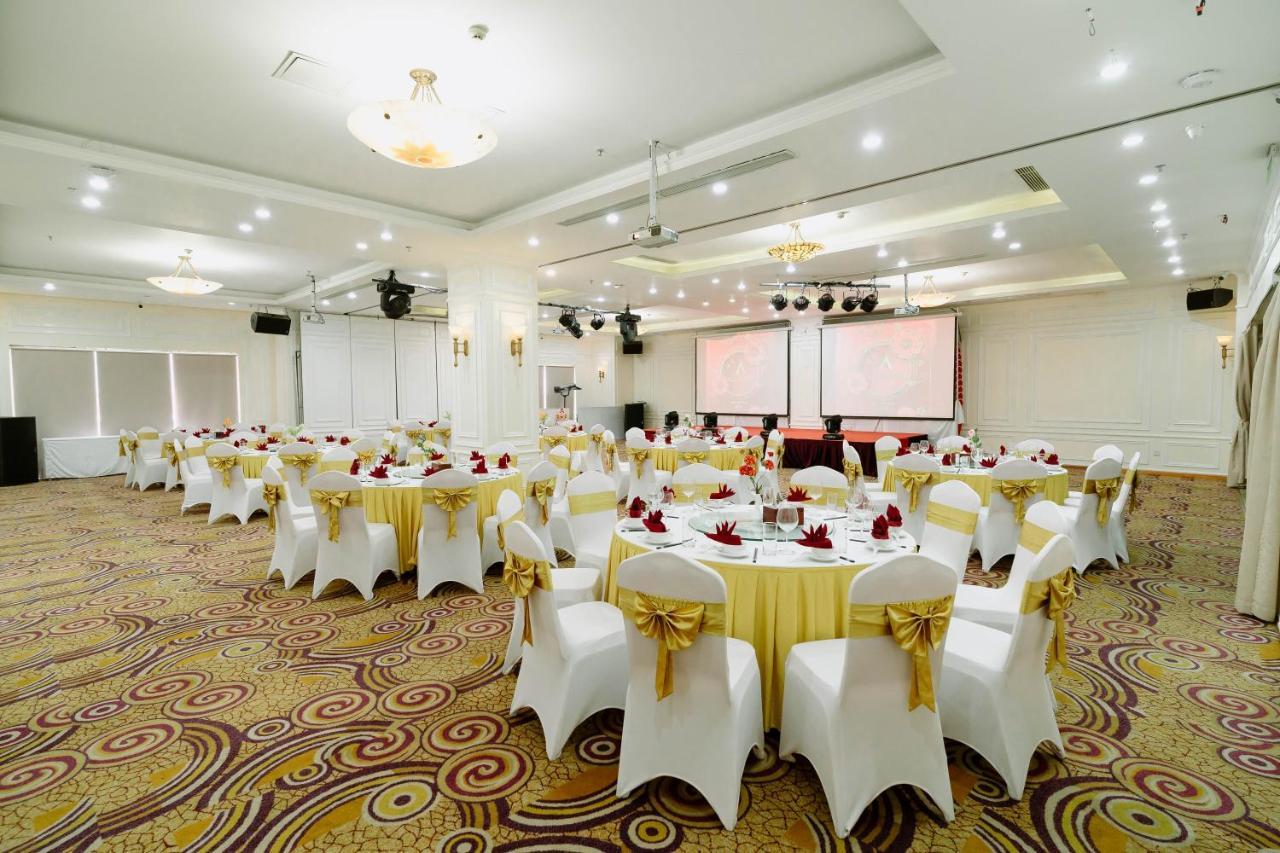 A25 Luxury Hotel Hanoi Exterior photo