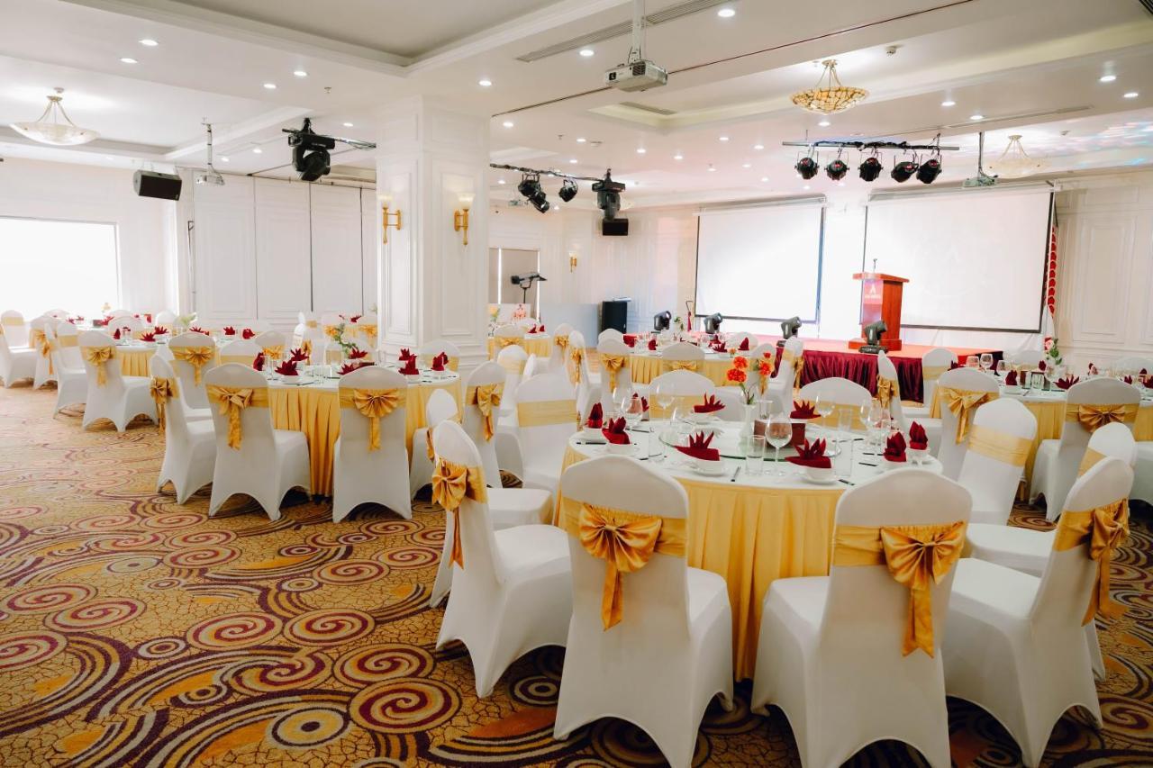 A25 Luxury Hotel Hanoi Exterior photo