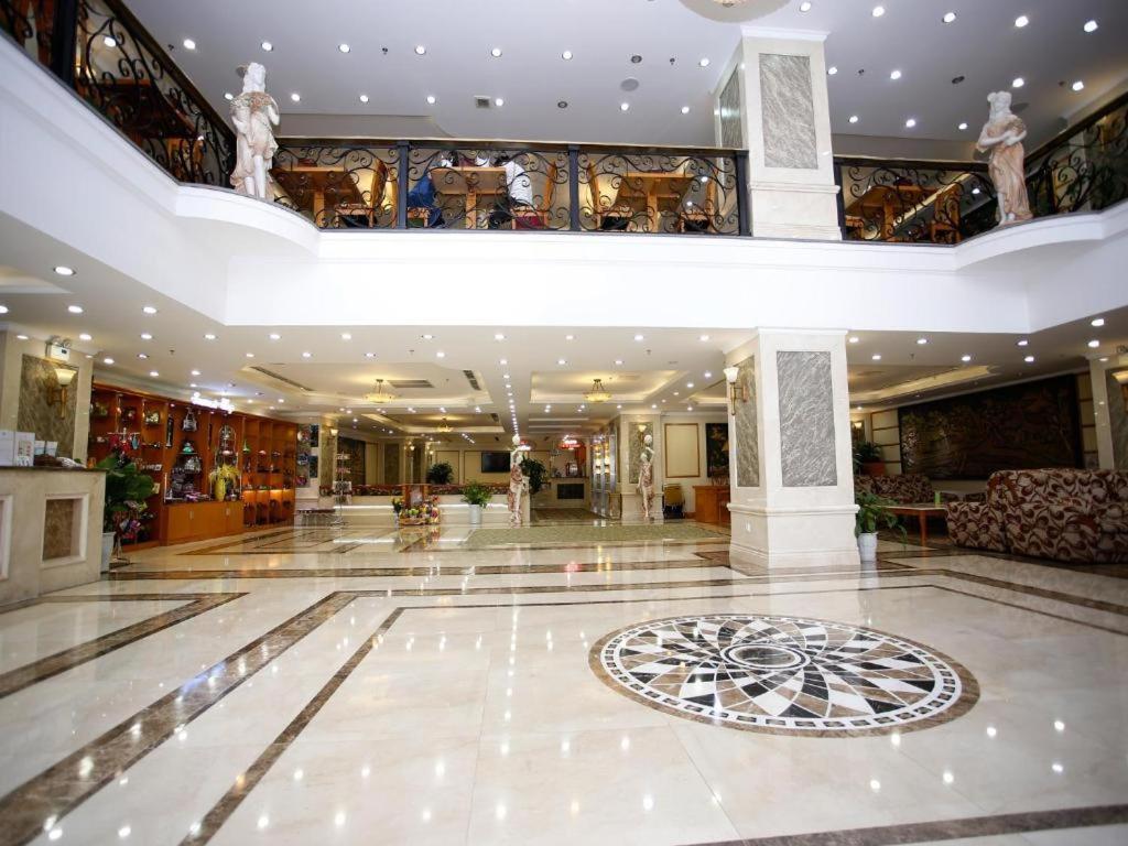 A25 Luxury Hotel Hanoi Exterior photo