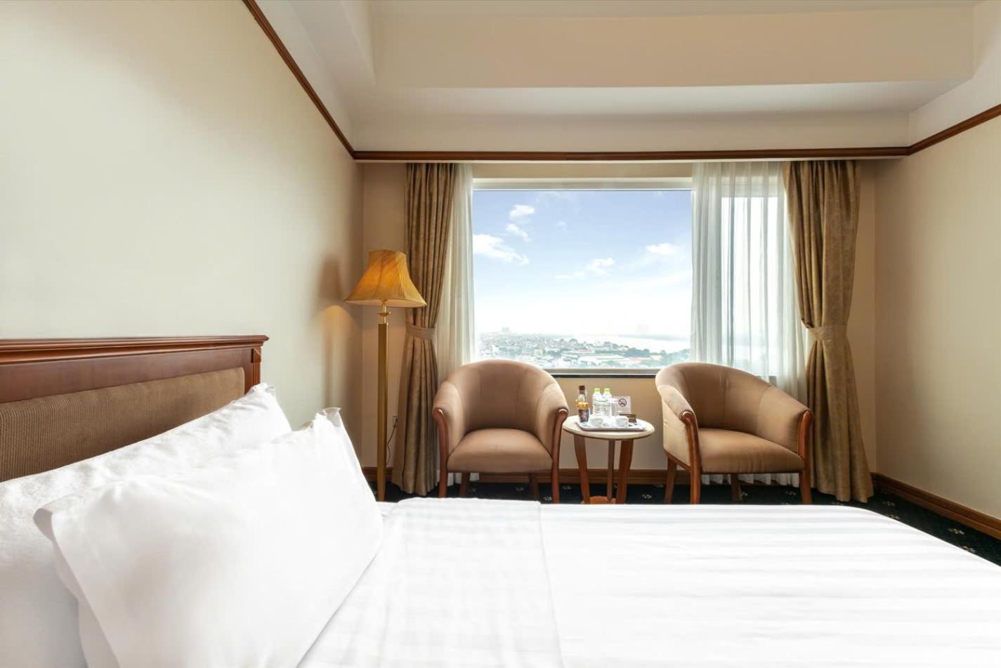 A25 Luxury Hotel Hanoi Exterior photo