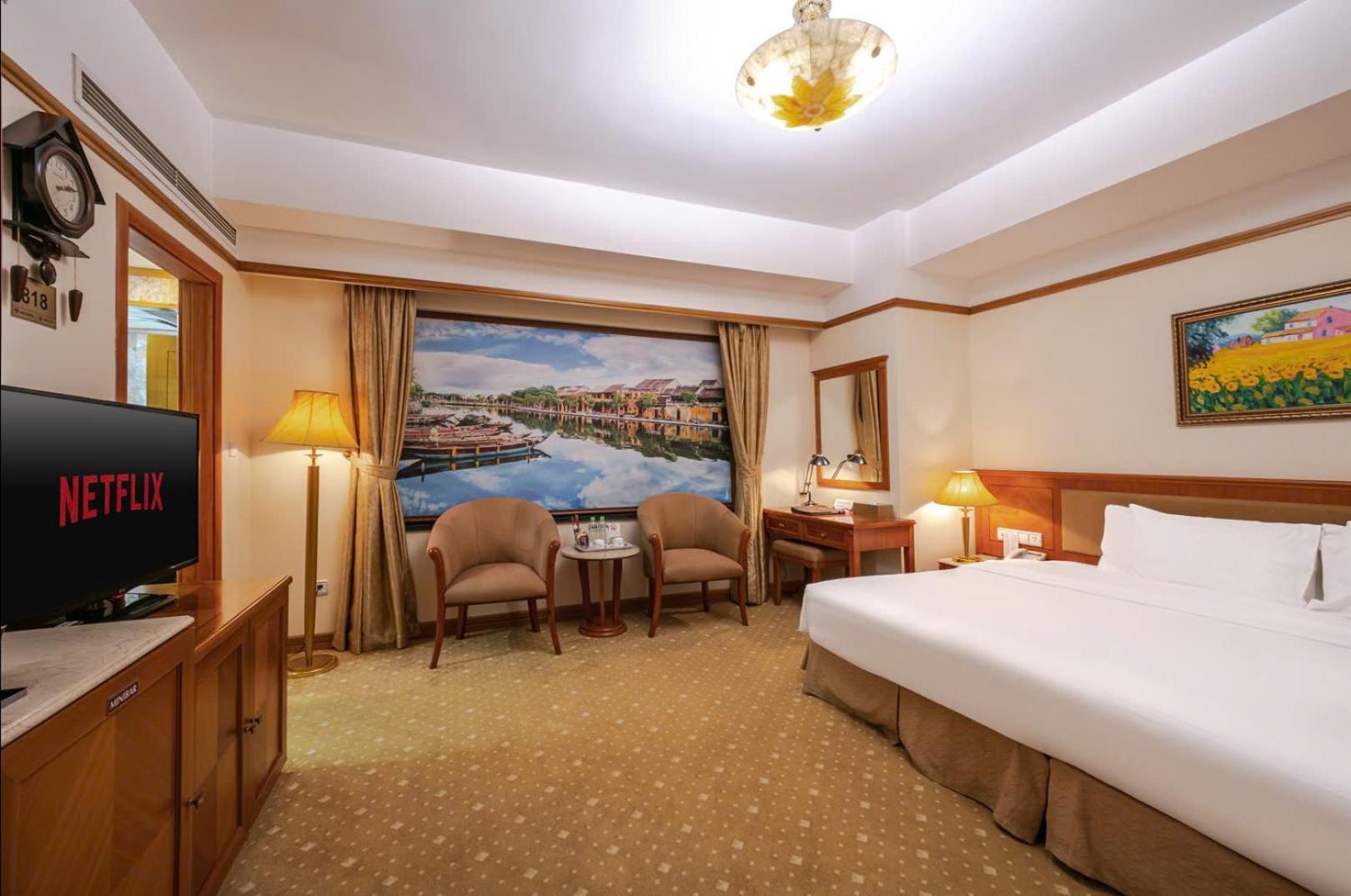 A25 Luxury Hotel Hanoi Exterior photo