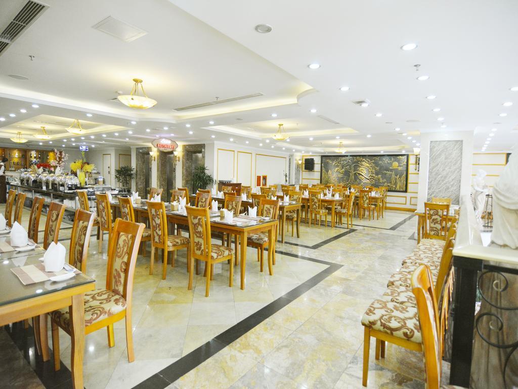A25 Luxury Hotel Hanoi Exterior photo