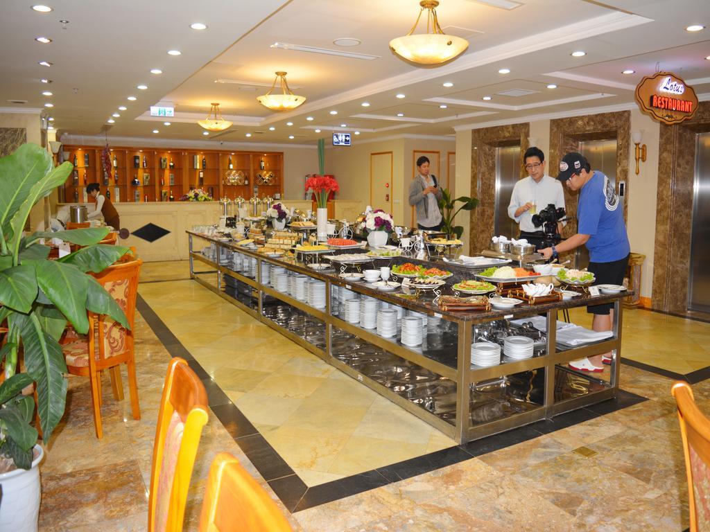 A25 Luxury Hotel Hanoi Exterior photo
