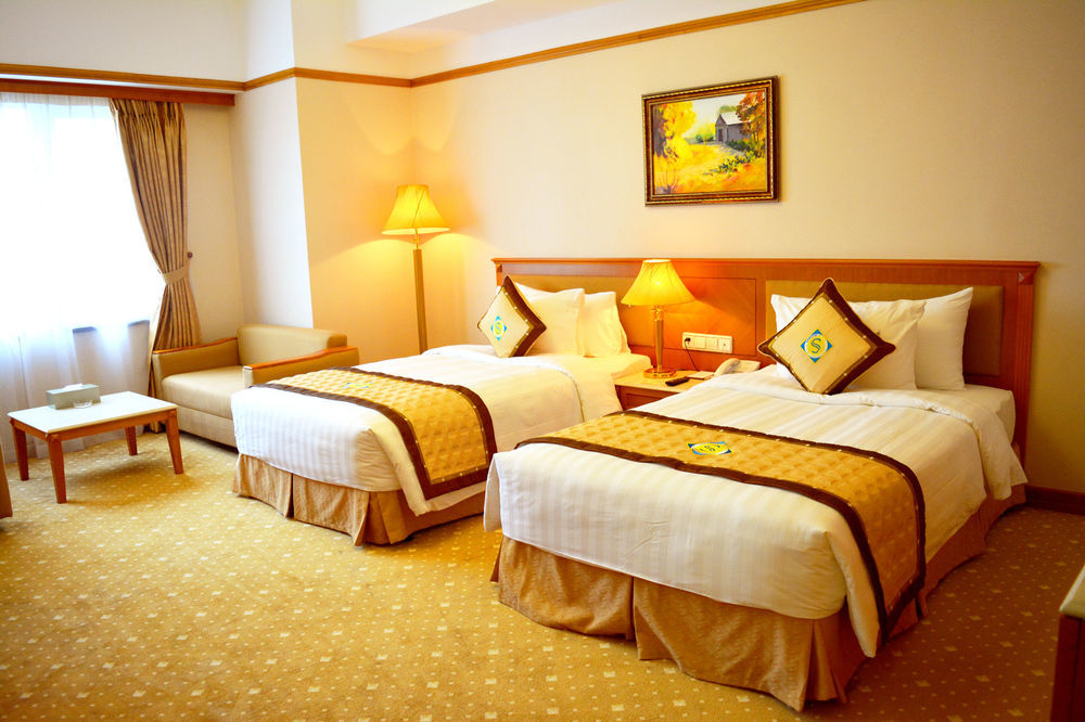 A25 Luxury Hotel Hanoi Exterior photo