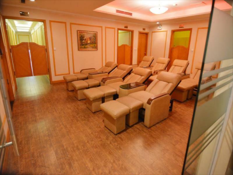 A25 Luxury Hotel Hanoi Exterior photo